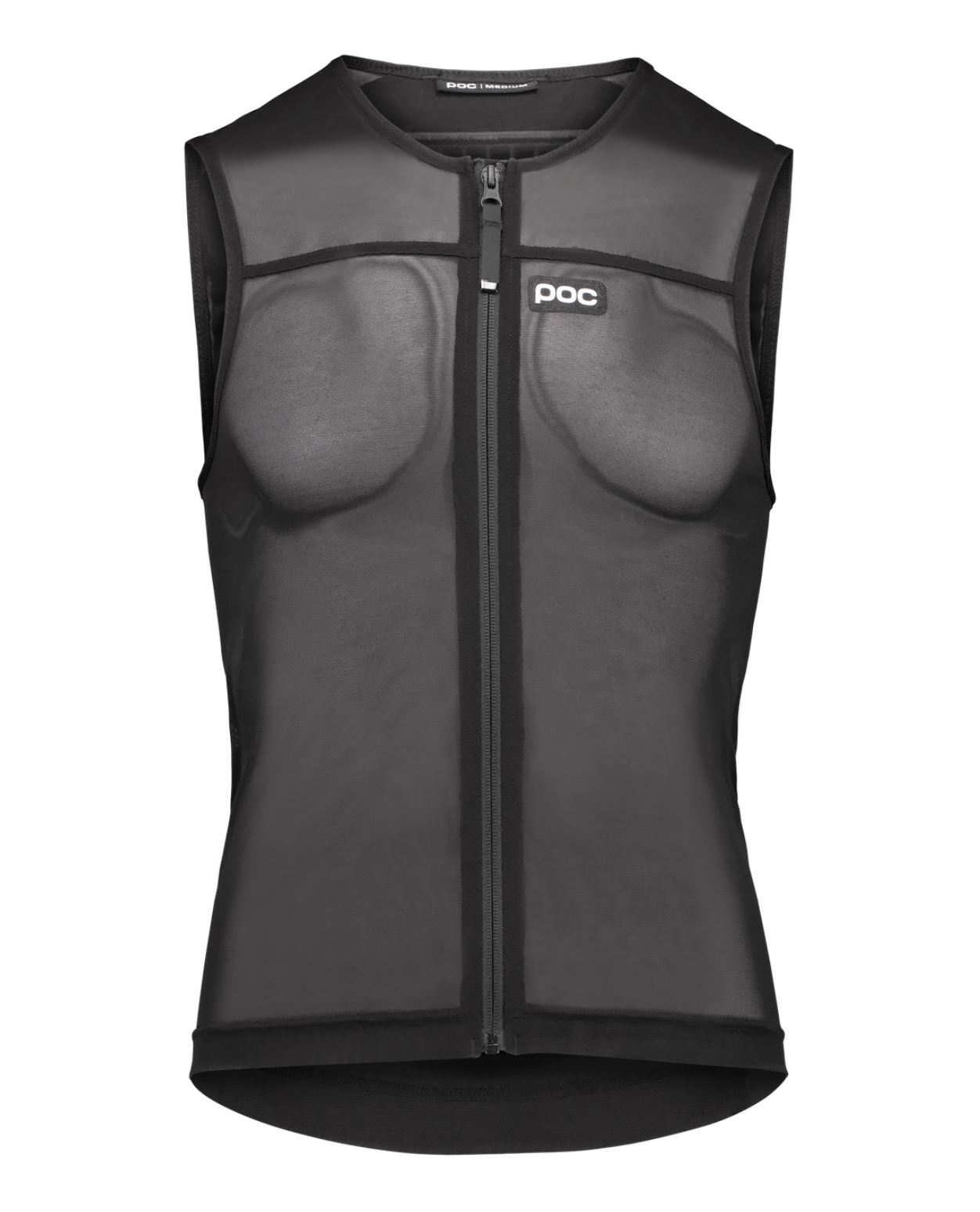 POC Men VPD Max Vest - Uranium Black