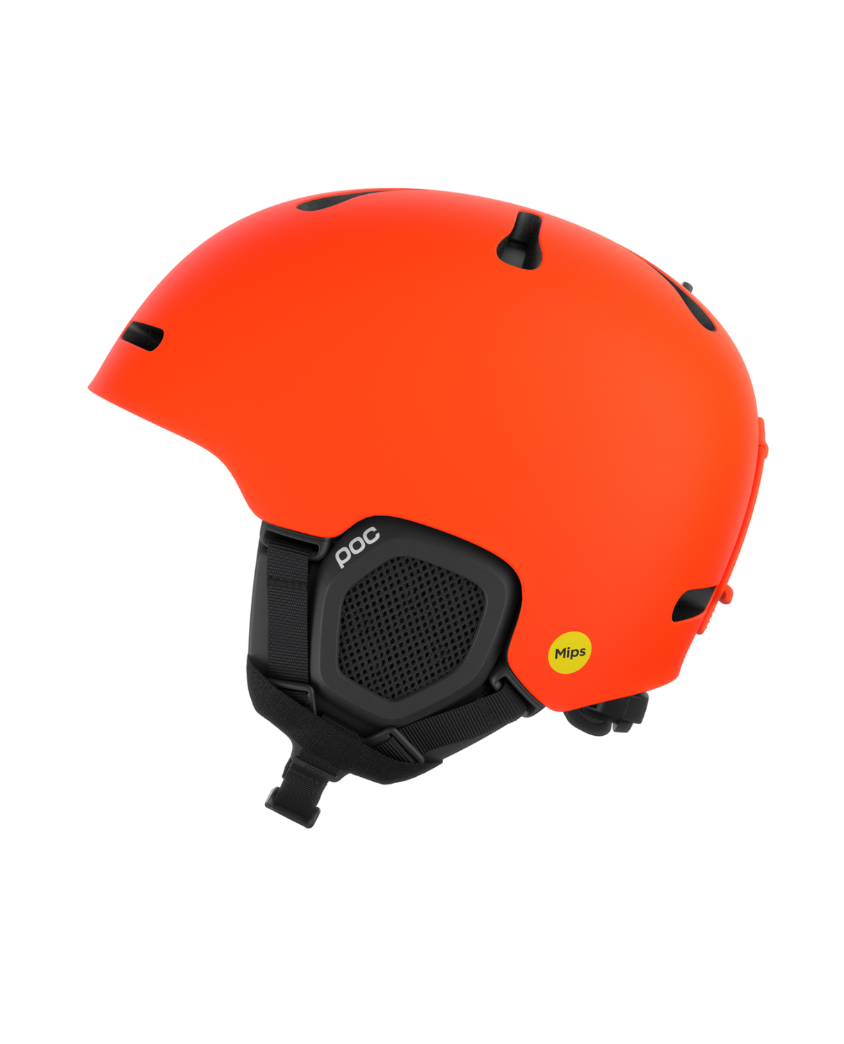 POC Fornix MIPS - Fluorescent Orange Matt - Alpingaraget