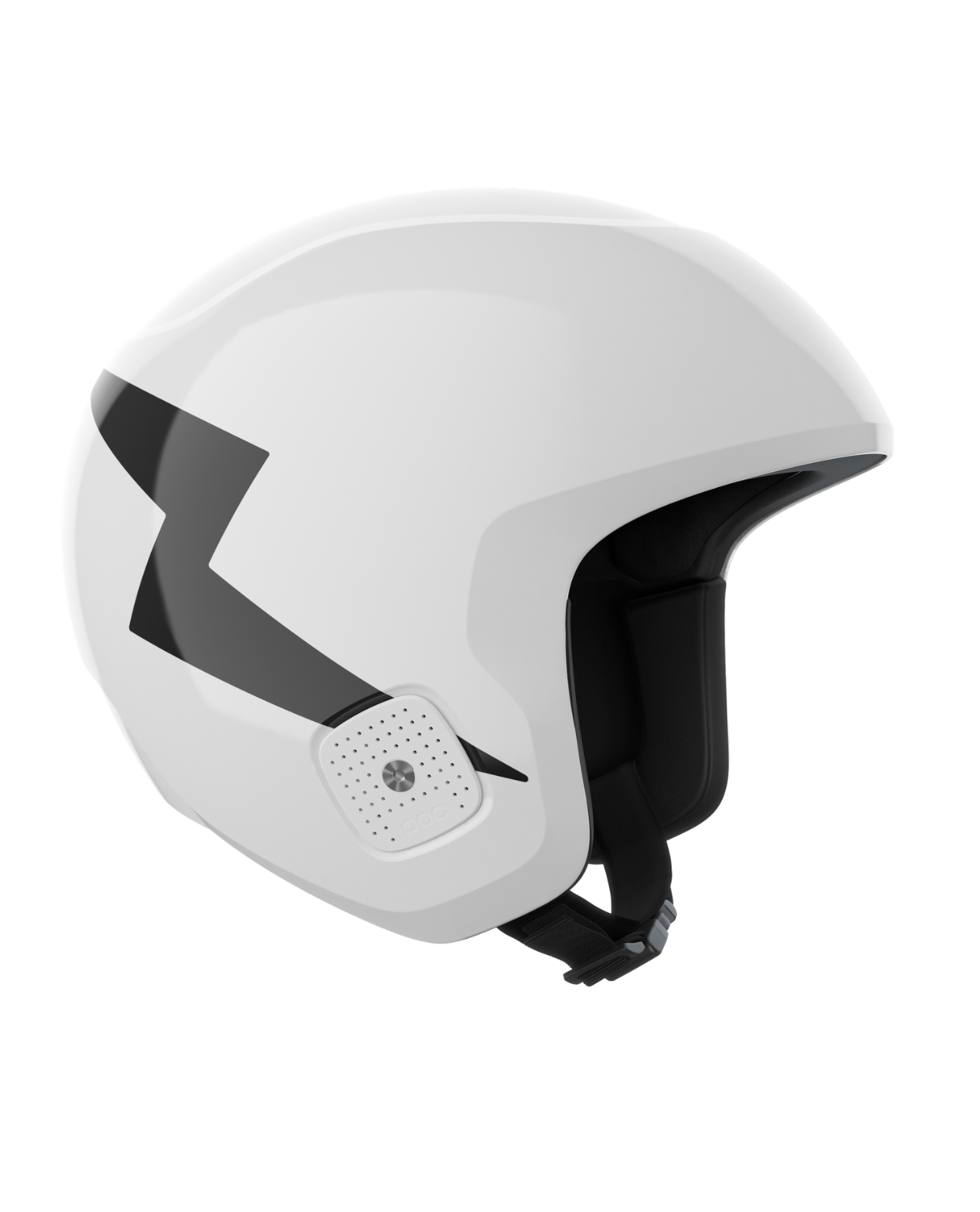 POC Skull Dura Junior - Blixten White