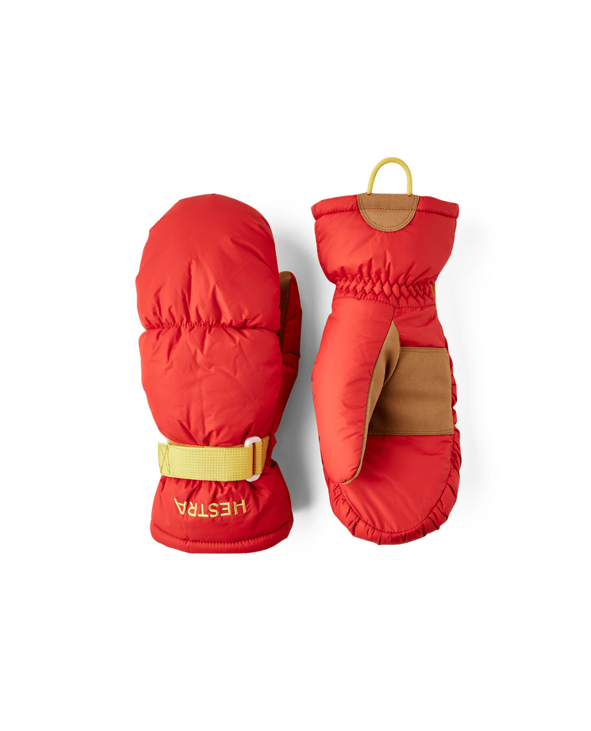 HESTRA Kiruna Mitt - Light Red - Handskar - Alpingaraget