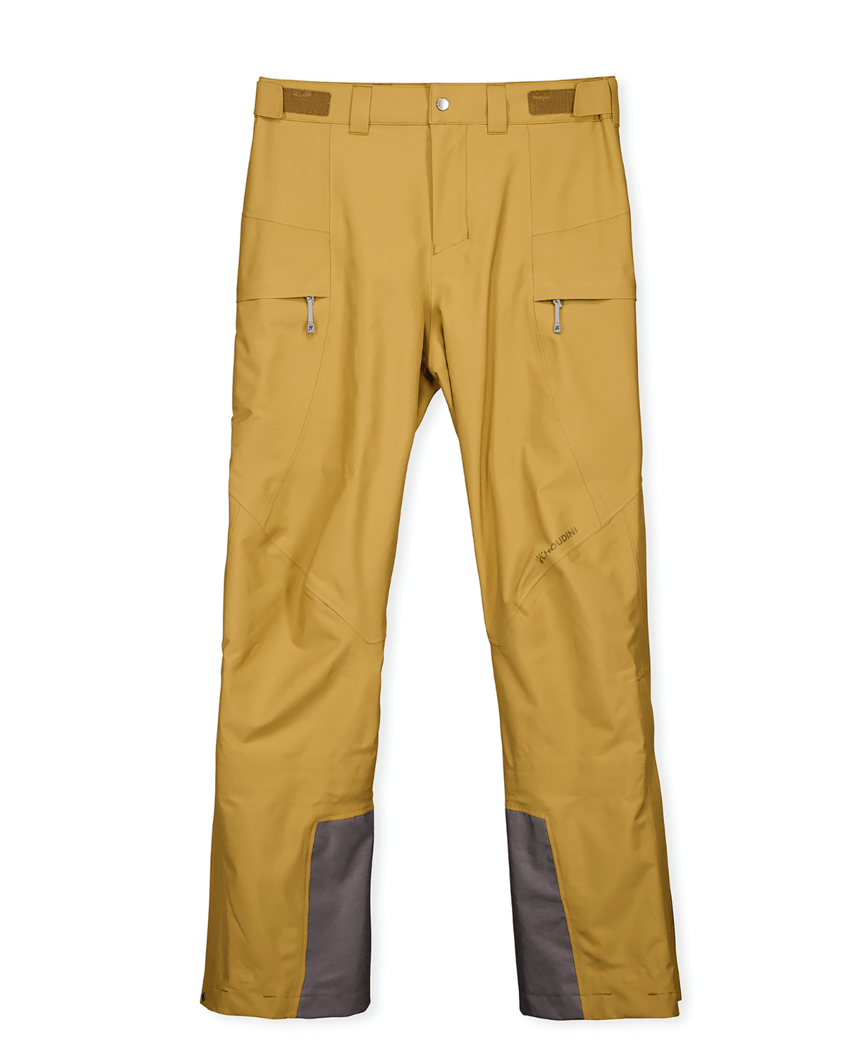 HOUDINI Mens Ride Pants - Greenish Gold - Skidbyxor - Alpingaraget