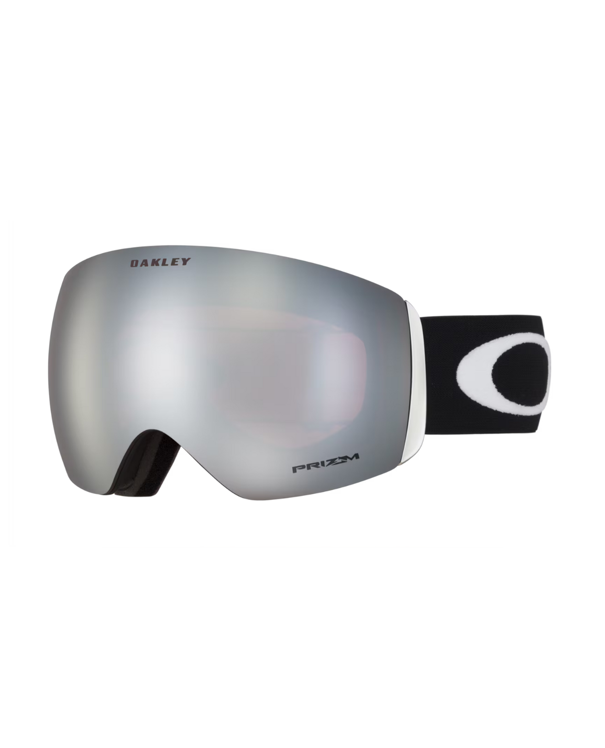 Oakley Flight Deck L - Matte Black/ Prizm Black Iridium - Alpingaraget