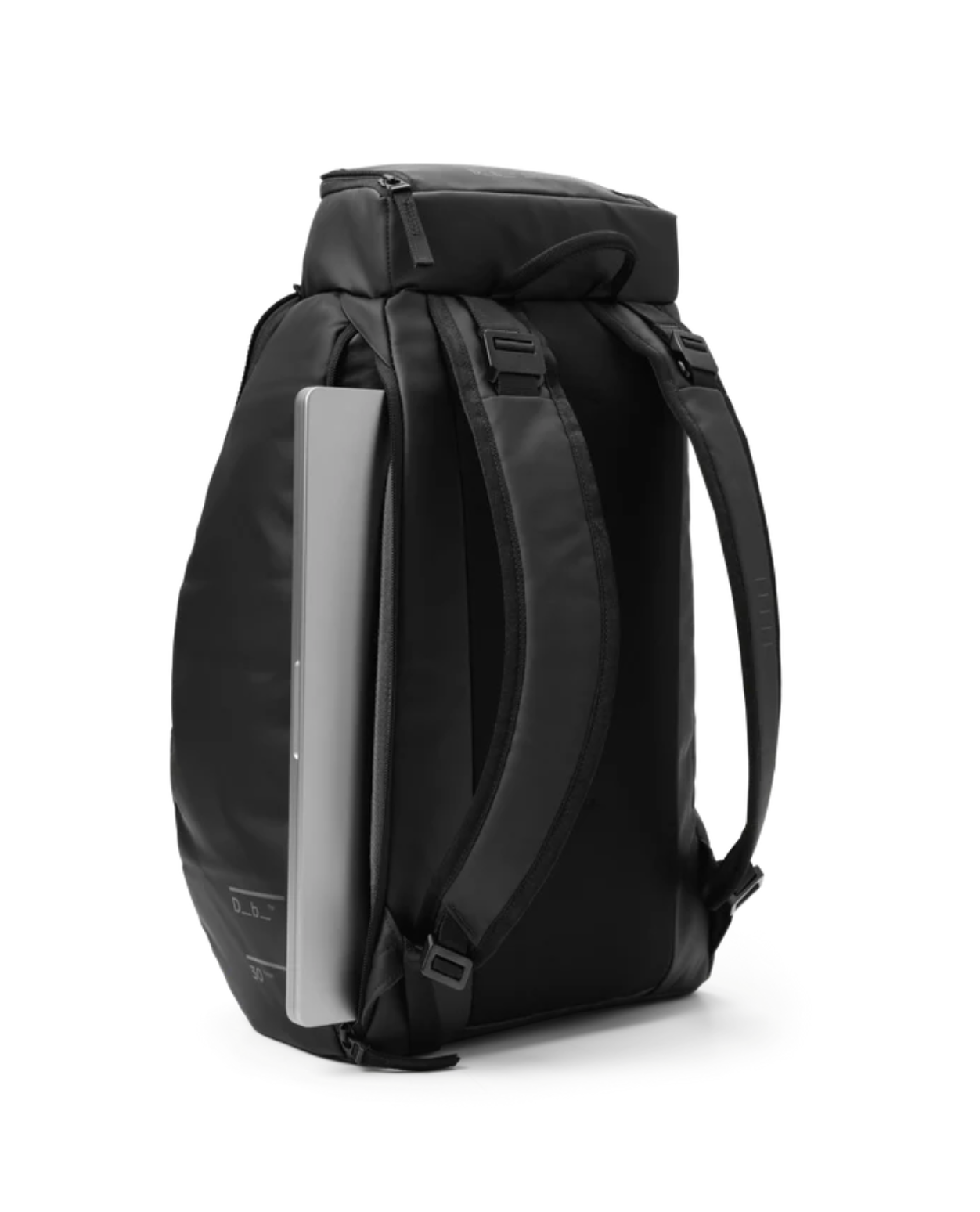 D_b_ Hugger Backpack 30L - Oatmilk  Alpingaraget