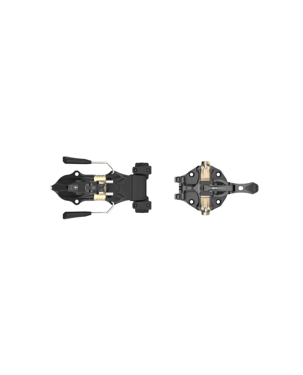 ATK FREERAIDER 15 EVO - BLACK SAND