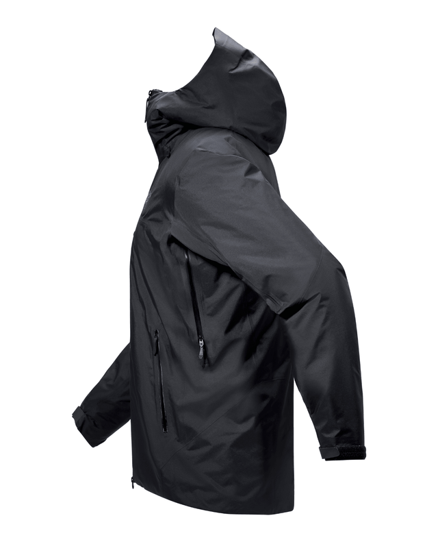 Arc'teryx Men Beta Insulated Jacket - Black - Skidjackor - Alpingaraget
