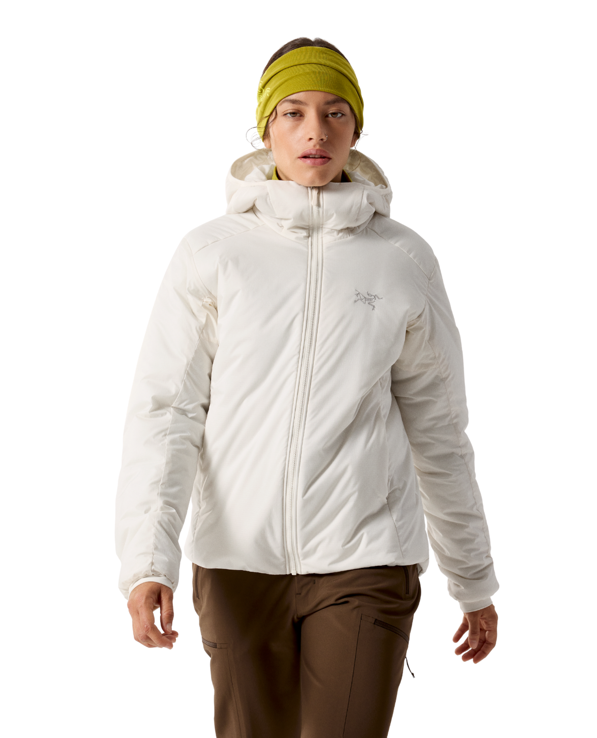 Arc'teryx Women Atom Hoody - Arctic Silk