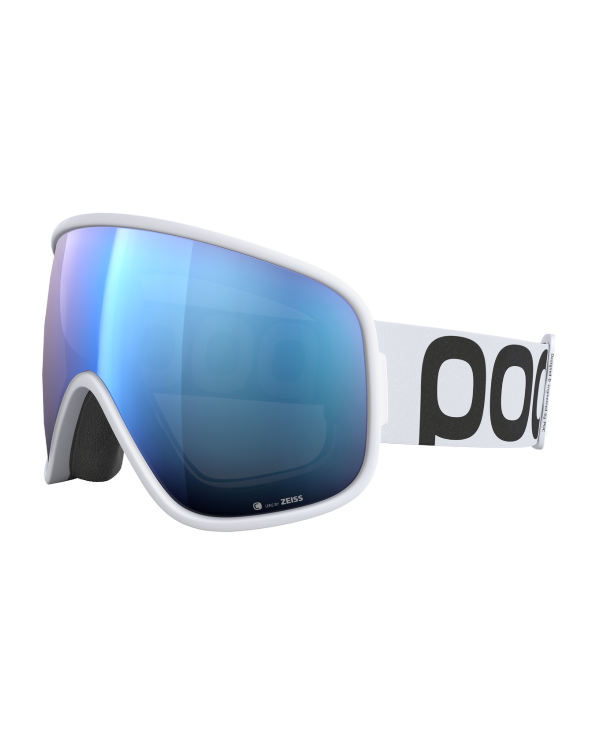 POC Vitrea - Hydrogen White/Partly Sunny Blue