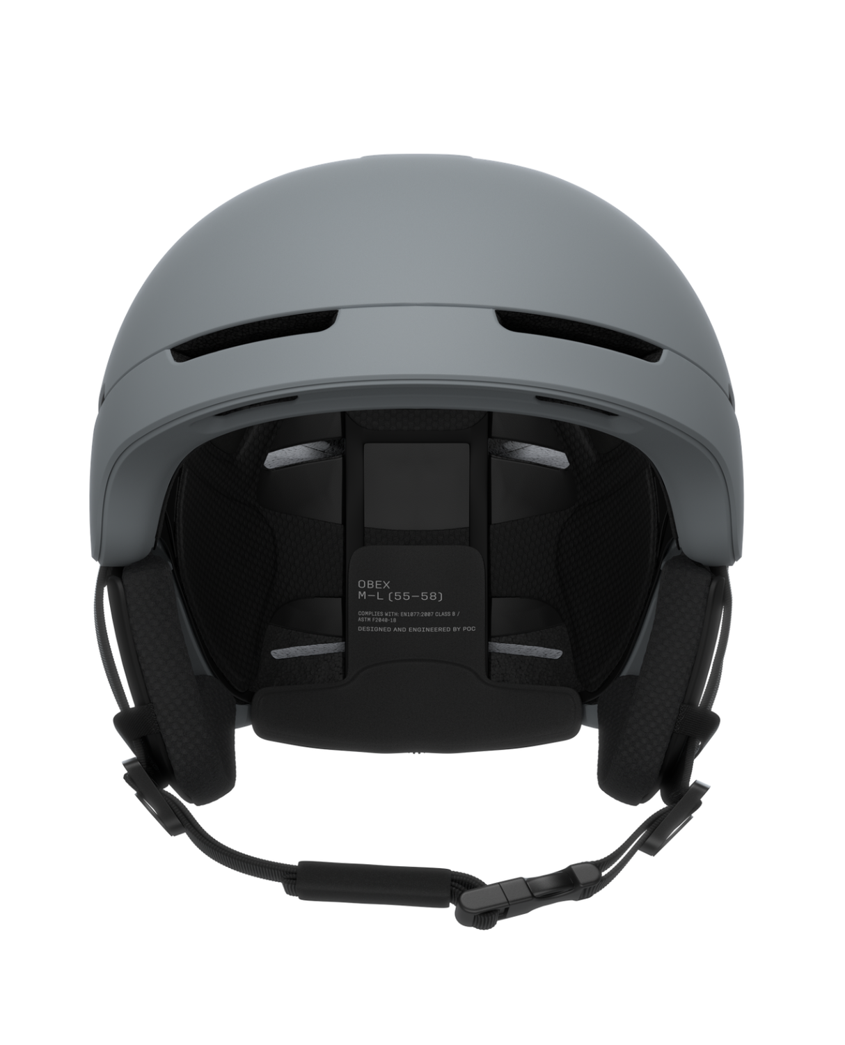 POC Obex MIPS - Granite Grey Matt - Alpingaraget