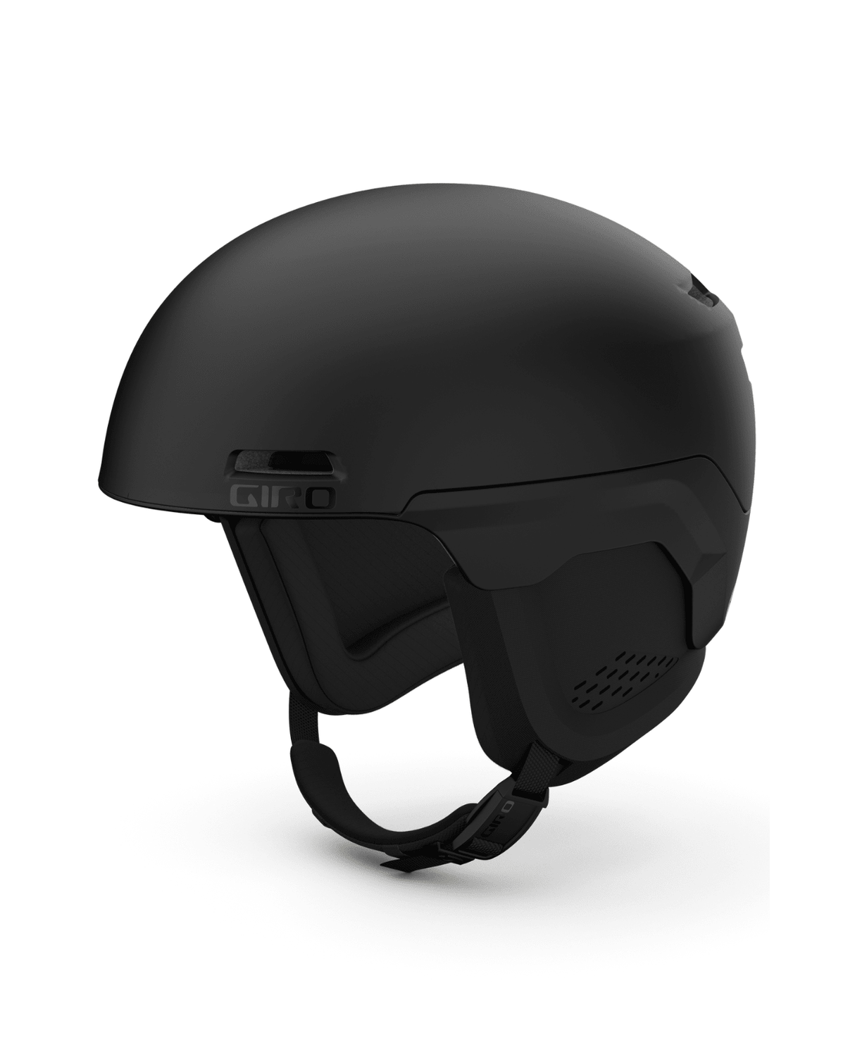 GIRO OWEN Spherical - Matte Black - Hjälmar - Alpingaraget