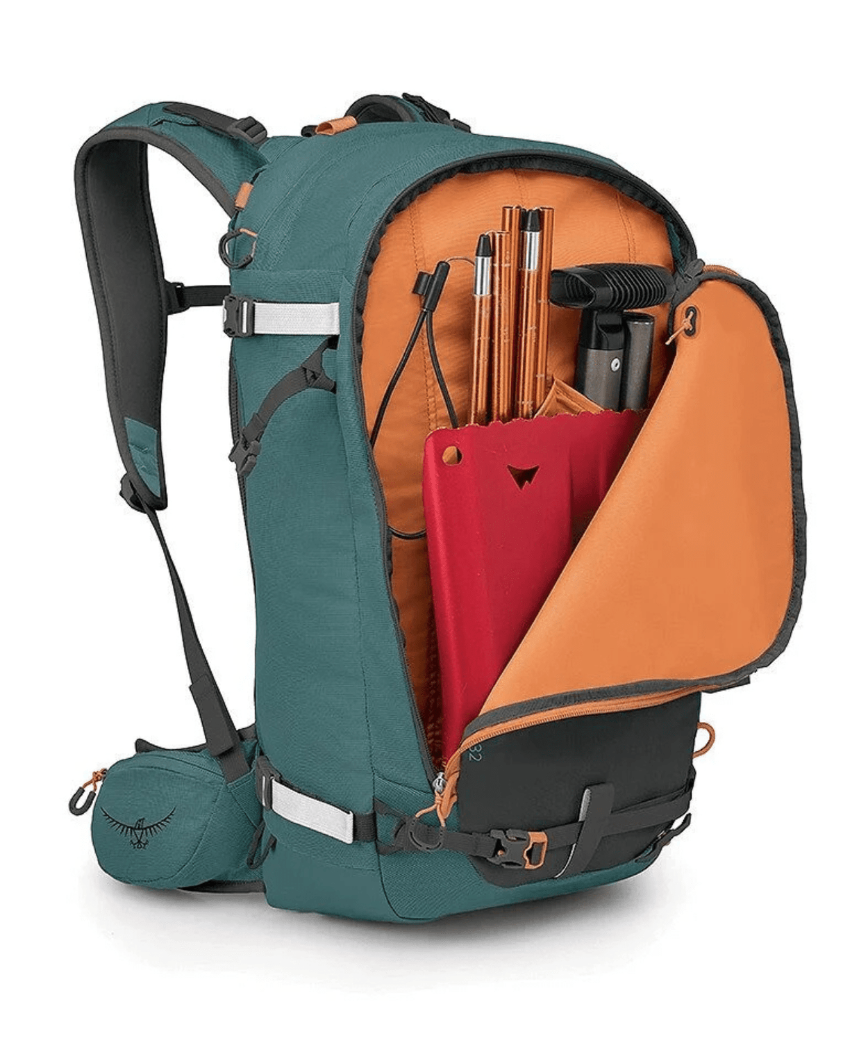 Osprey Soelden 32 - Cascade Blue - Ryggsäckar - Alpingaraget