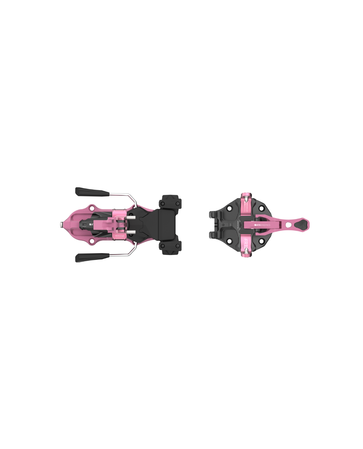 ATK FREERAIDER 15 EVO - PINK