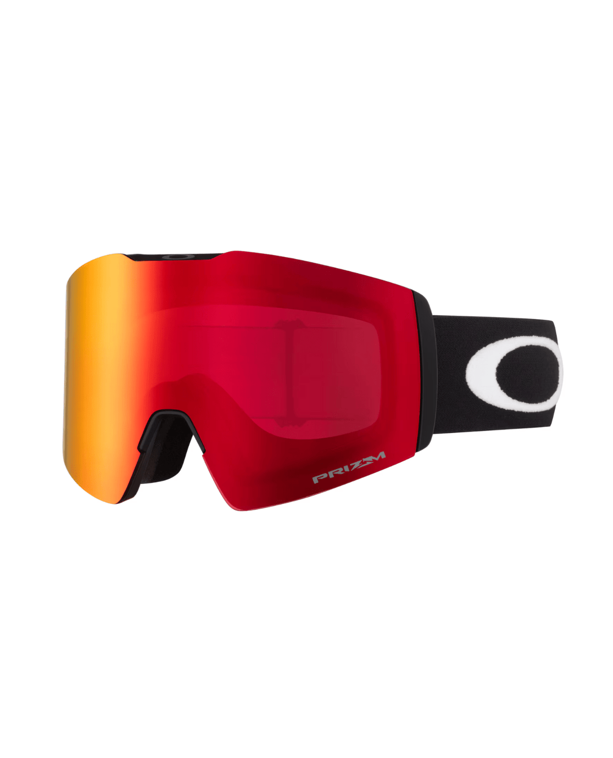 Oakley Fall Line L - Matte Black/ Prizm Snow Torch Iridium - Goggles - Alpingaraget