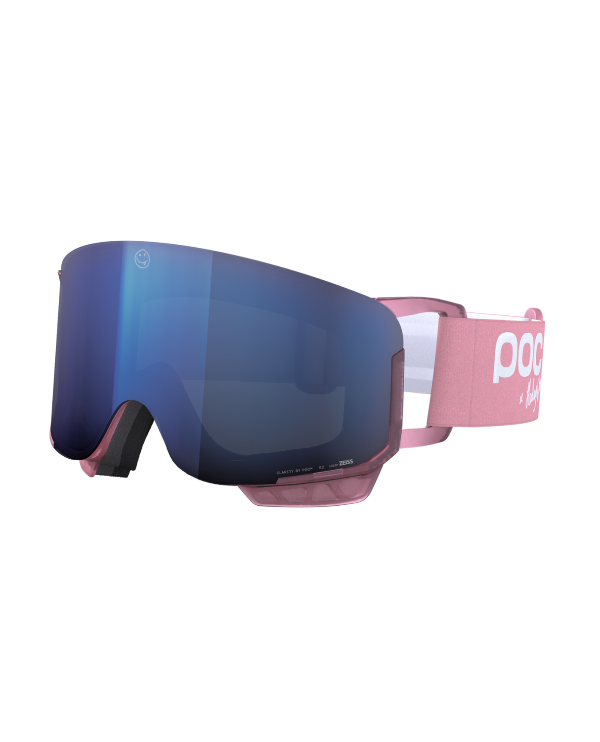 POC Nexal Mid Hedvig Wessel Ed. - Piggtind Pink/Partly Sunny Azure