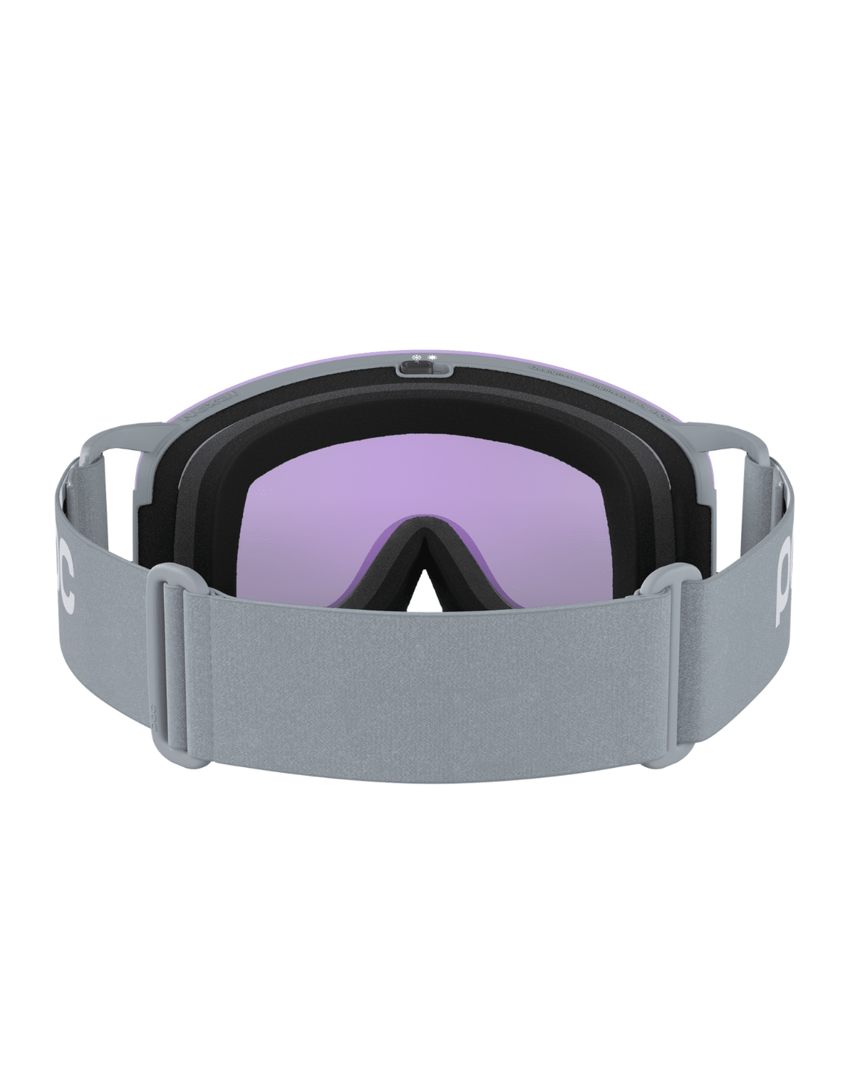 POC Nexal - Granite Grey/Partly Sunny Blue - Goggles - Alpingaraget