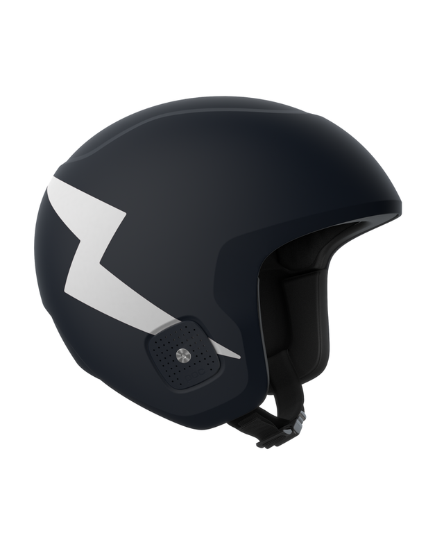 POC Skull Dura Junior - Blixten Blue Matt
