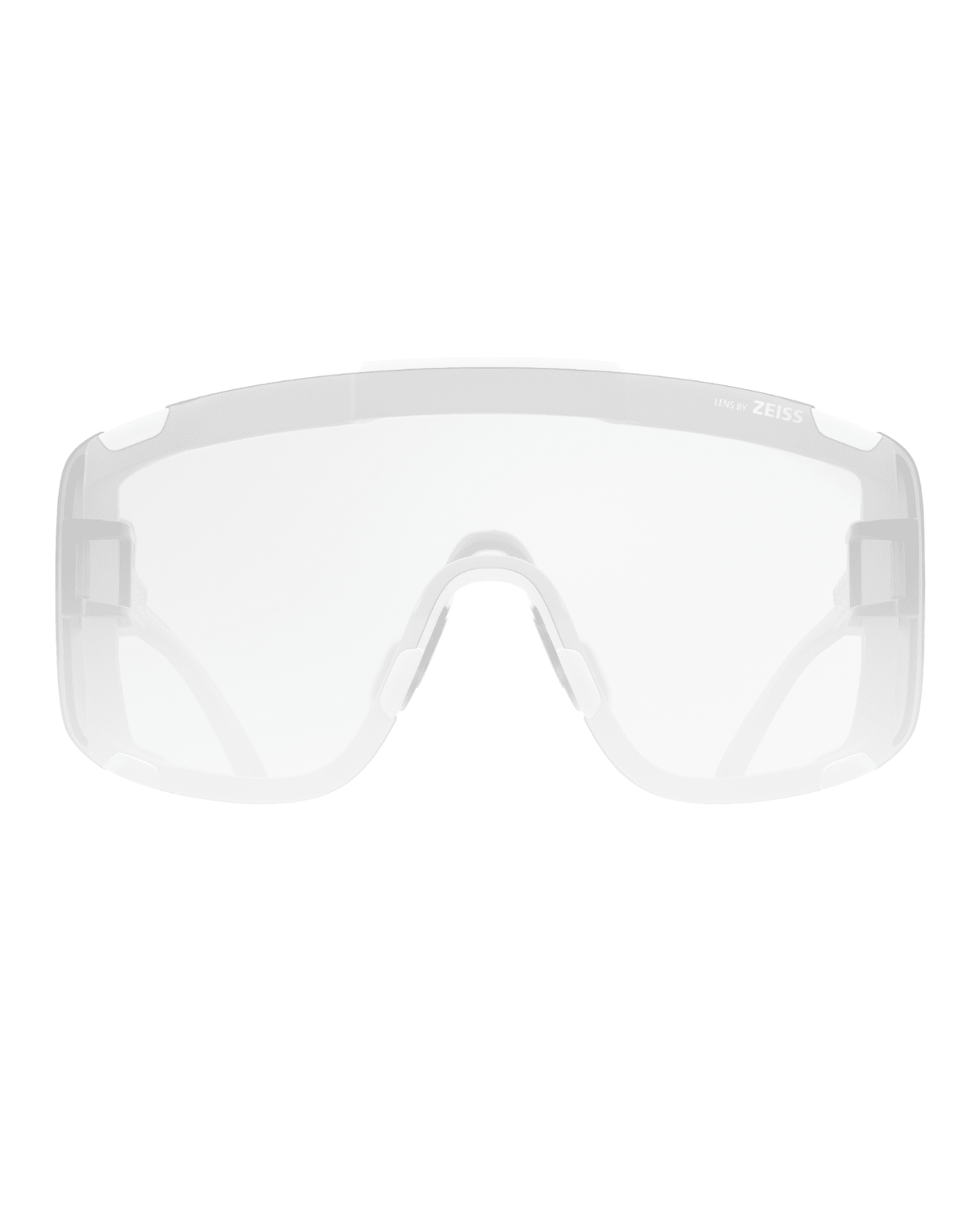 POC Devour Ultra - Transparant Crystal/Clear - Solglasögon - Alpingaraget