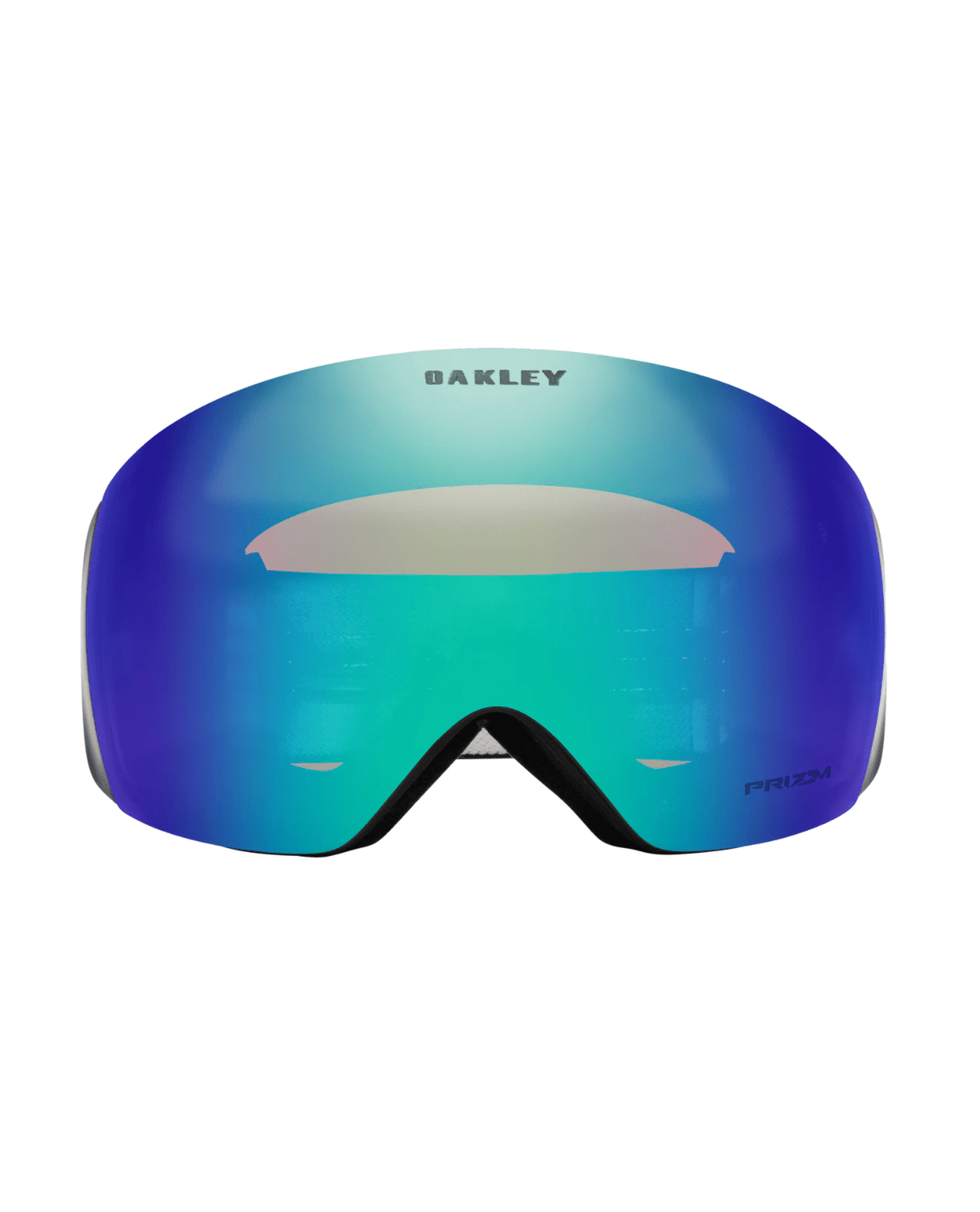 Oakley Flight Deck L - Matte Black/ Prizm Argon Iridium - Goggles - Alpingaraget