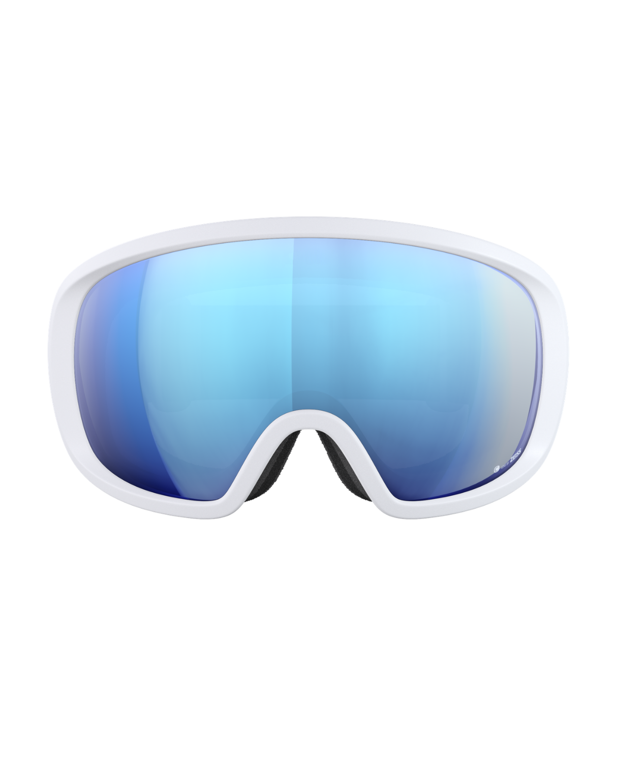 POC Fovea - Hydrogen White/Partly Sunny Blue