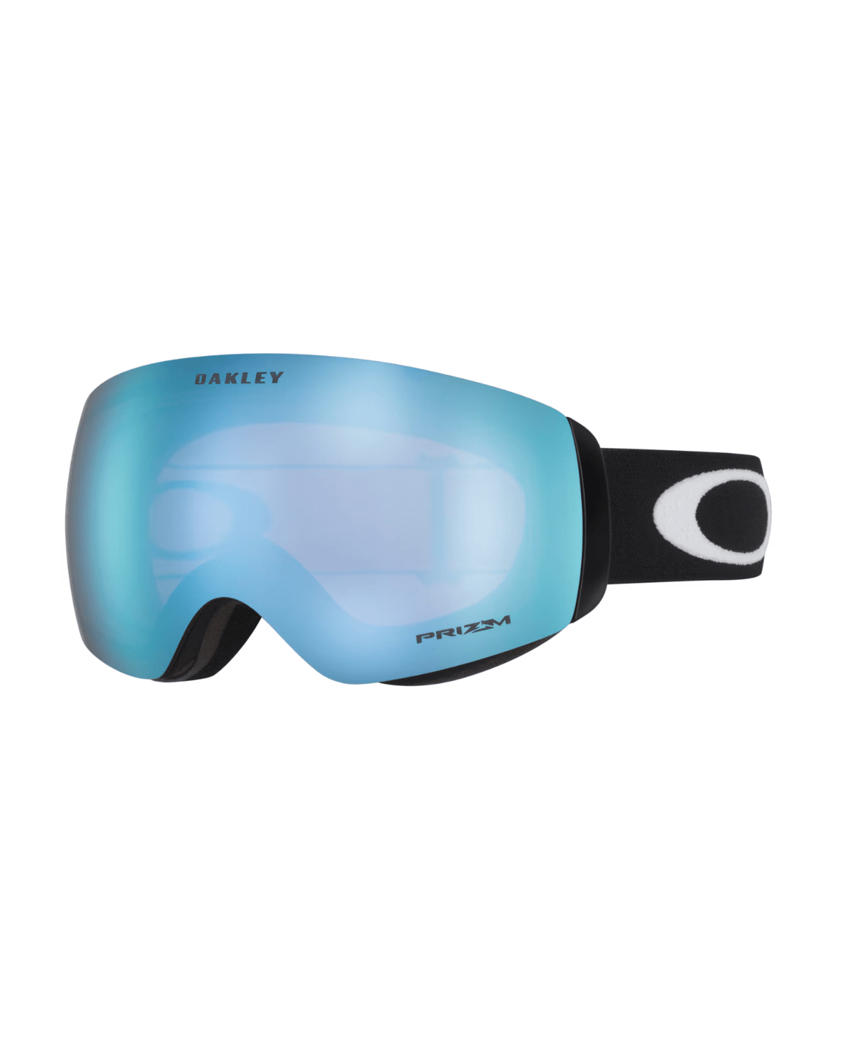Oakley Flight Deck M - Matte Black/ Prizm Snow Sapphire Iridium - Goggles - Alpingaraget