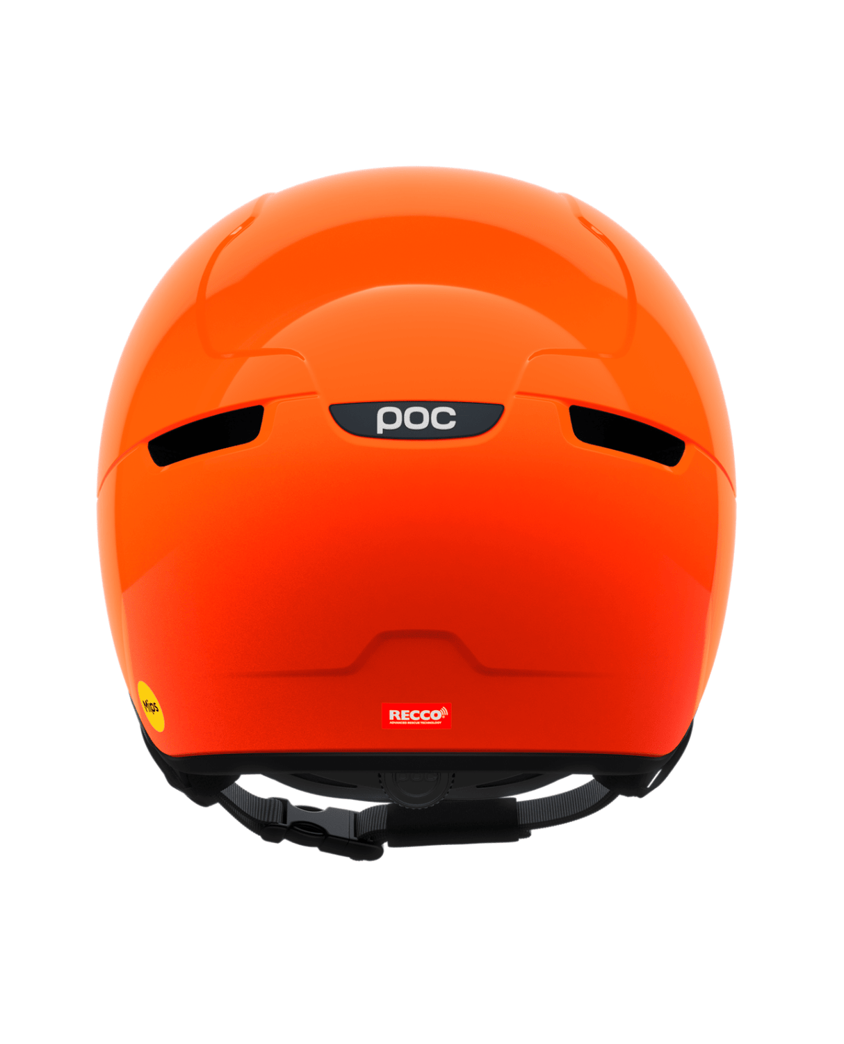 POC POCito Obex Visor - Fluorescent Orange - Hjälmar - Alpingaraget