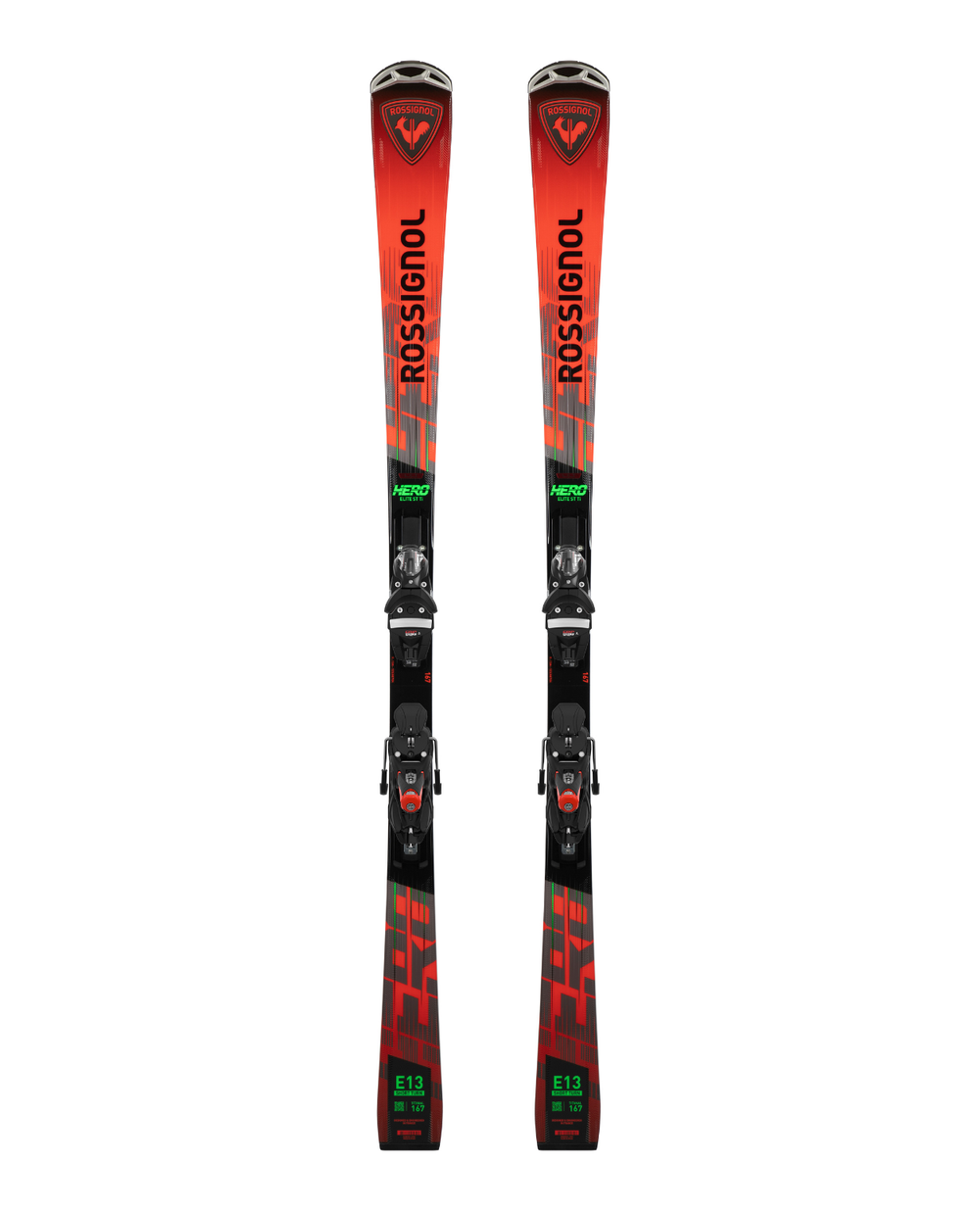 ROSSIGNOL HERO ELITE ST TI + Konnekt NX12 25/26 - Alpingaraget