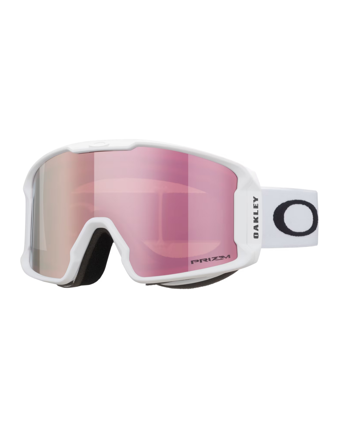 Oakley Line Miner M - Matte White/ Prizm Rose Gold