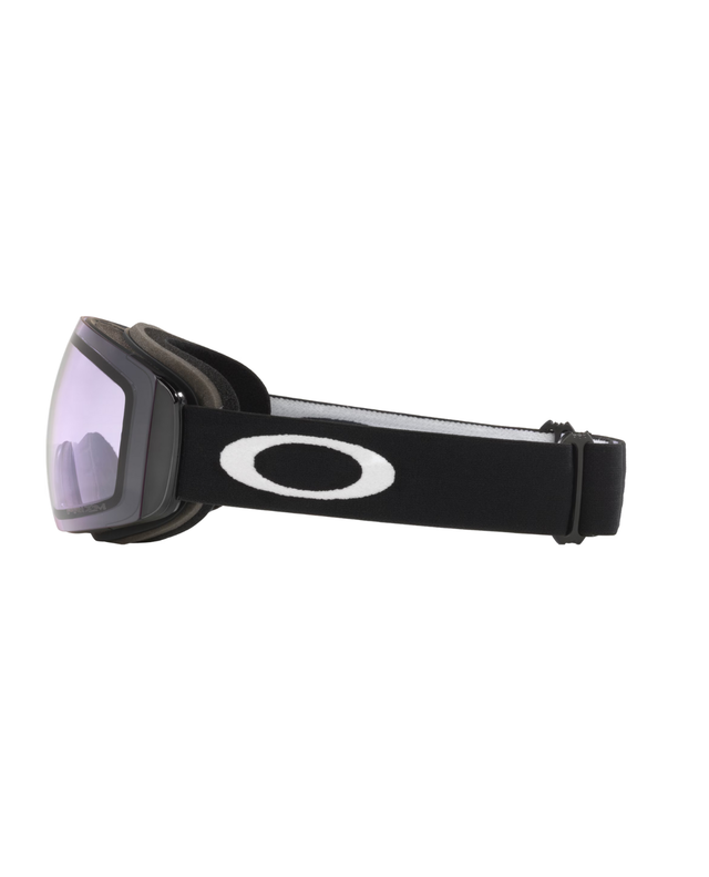 Oakley Flight Deck M - Matte Black/ Prizm Snow Clear - Alpingaraget