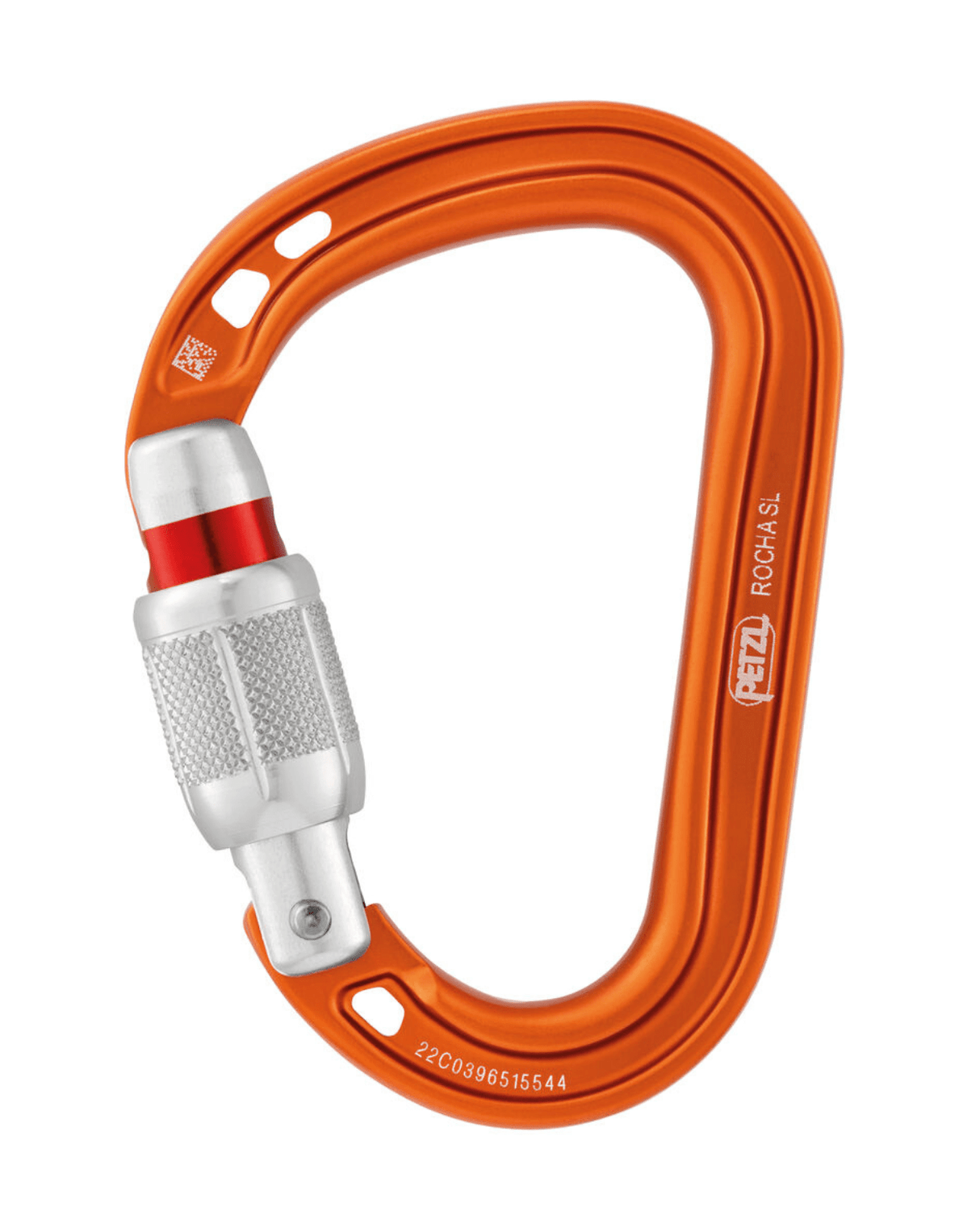 Petzl Rocha - Orange - Toppturstillbehör - Alpingaraget