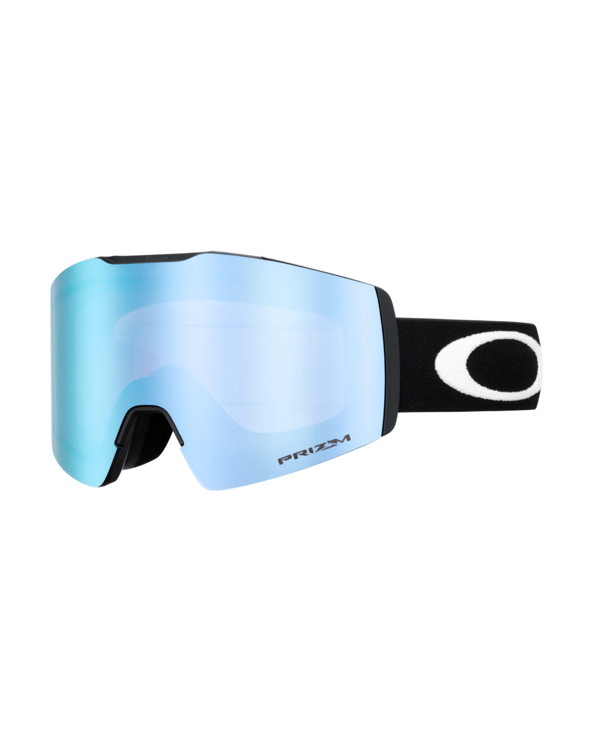 Oakley Fall Line M - Matte Black/ Prizm Snow Sapphire Iridium - Alpingaraget