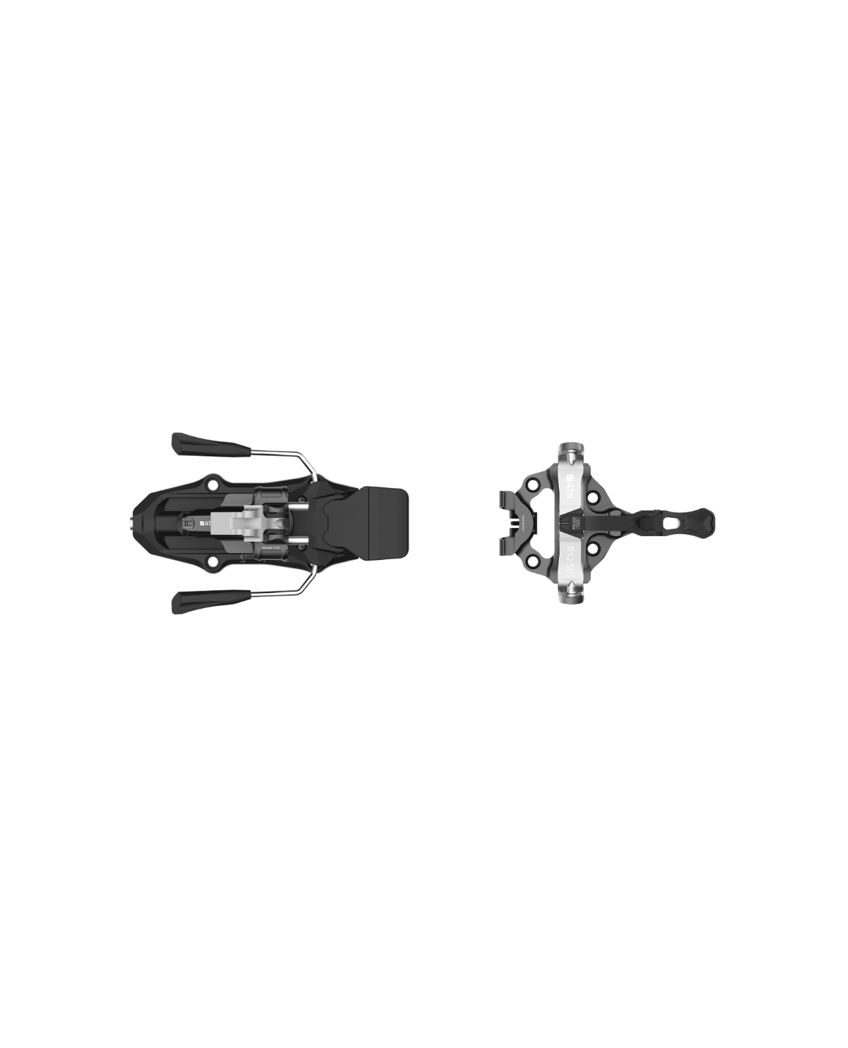 ATK RAIDER 12 SL - BLACK - Topptursbindningar - Alpingaraget