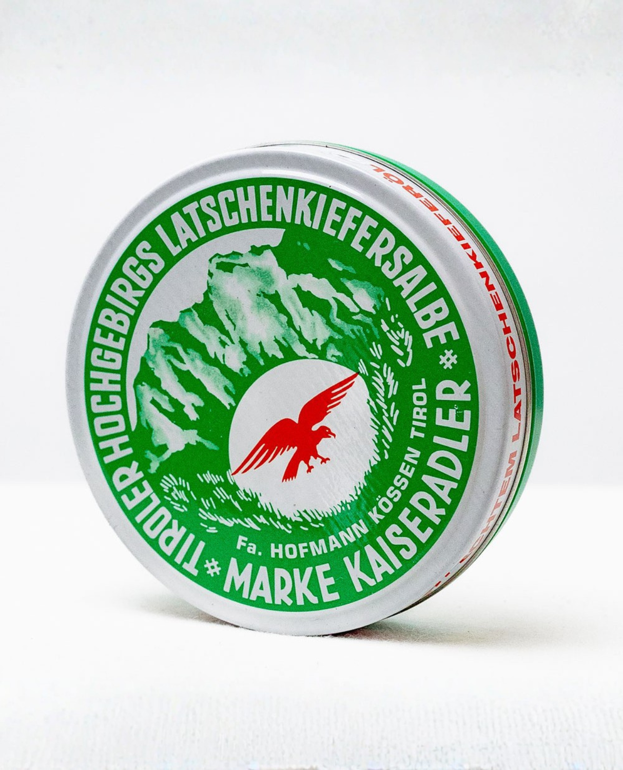 Latschenkiefer Salva - Alpingaraget