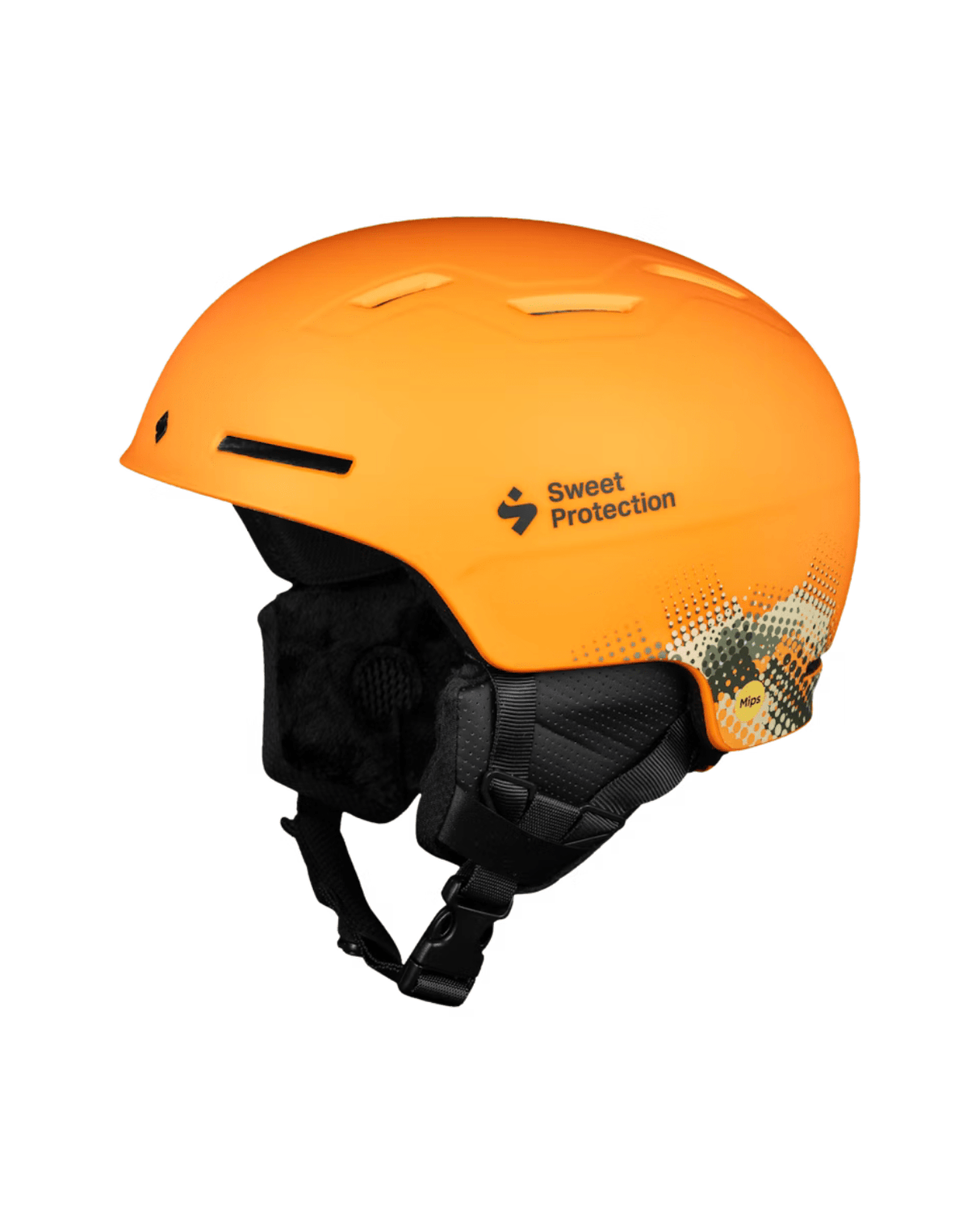 Sweet Protection Winder Mips Helmet Junior - Sunburst - Juniorhjälmar - Alpingaraget