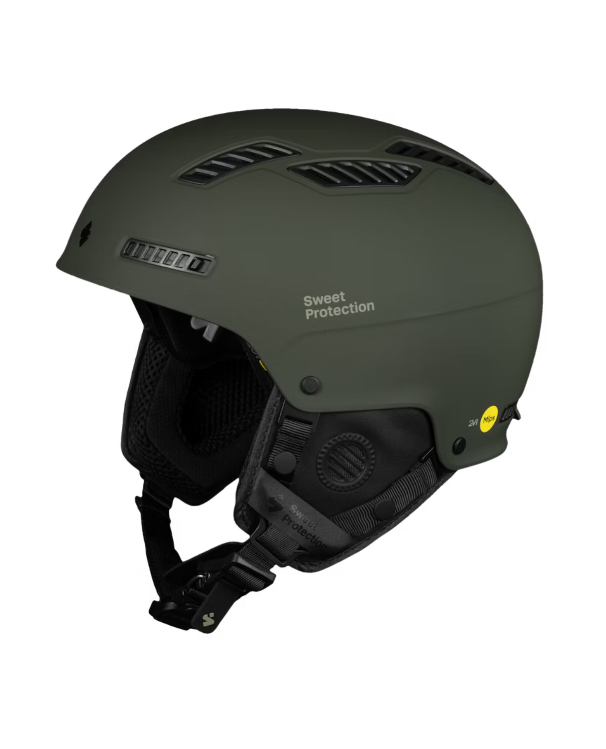 Sweet Protection Igniter 2Vi MIPS Helmet - Maze Green