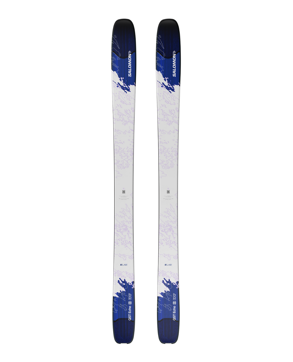 Salomon N S/Lab QST Echo  25/26  Alpingaraget