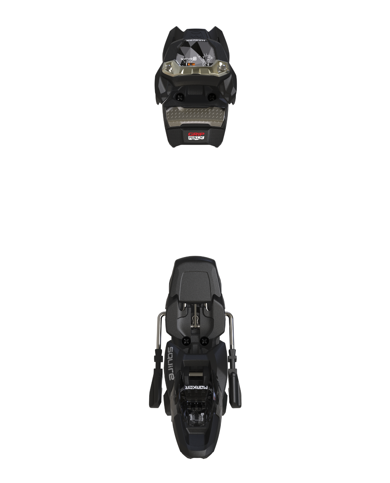 Marker Squire 11 - Black - Alpingaraget