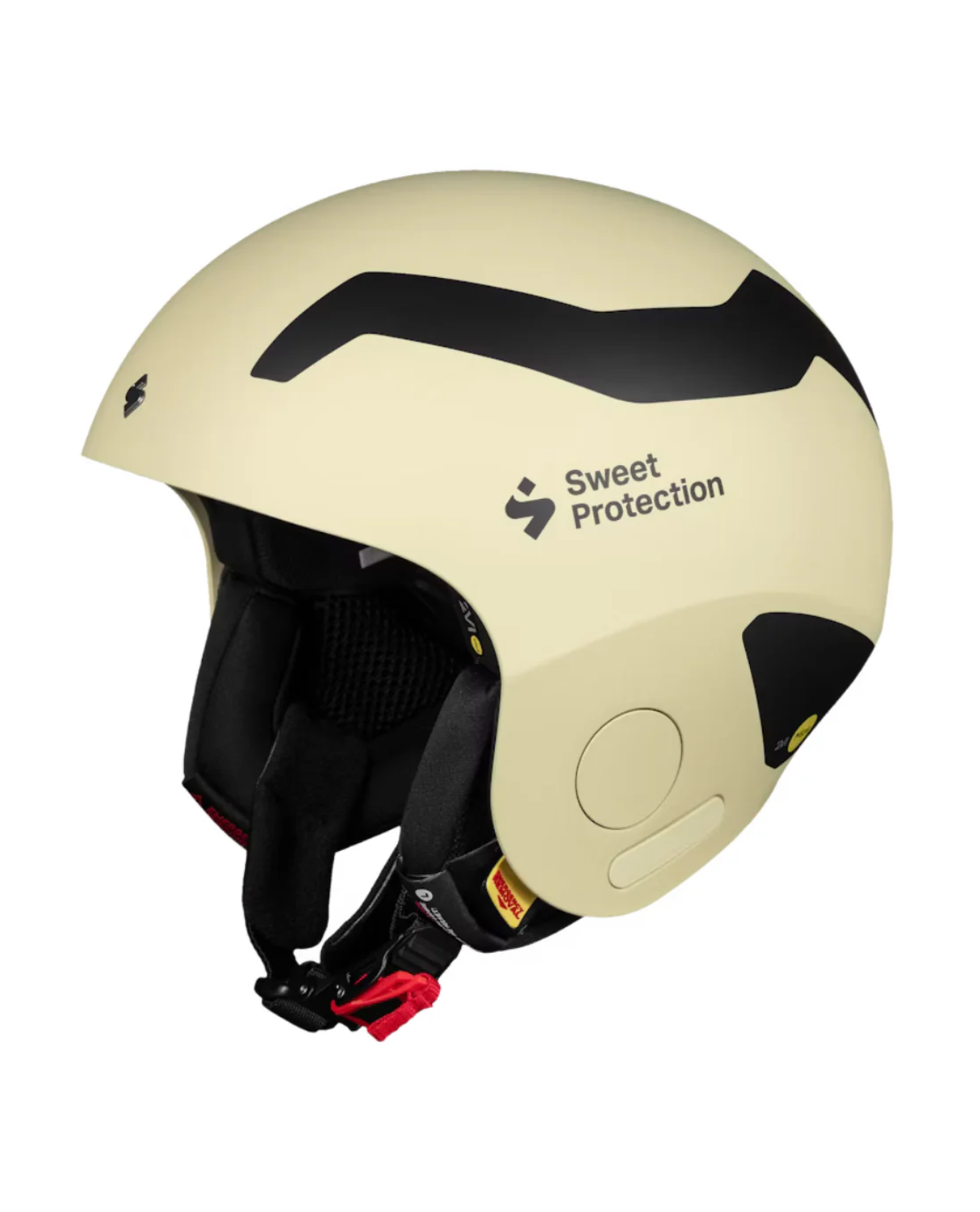 Sweet Protection Volata 2Vi Mips Helmet - Matte Cream
