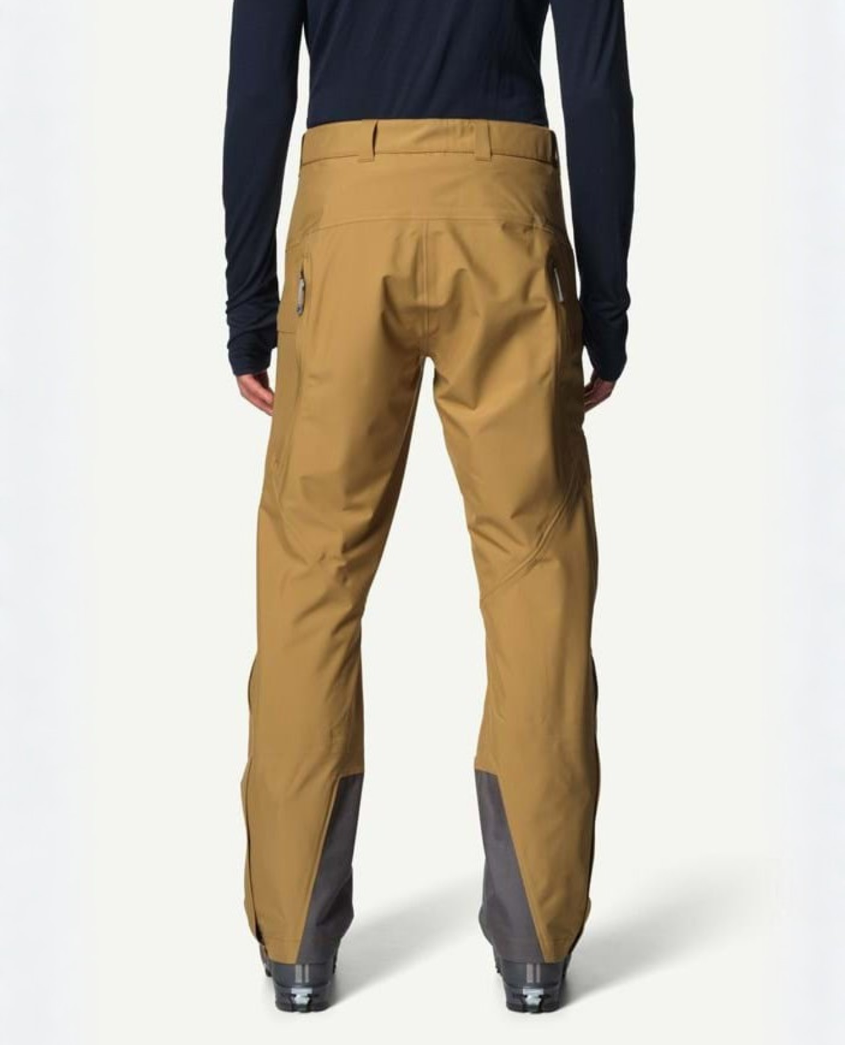HOUDINI Mens Ride Pants - Greenish Gold - Alpingaraget