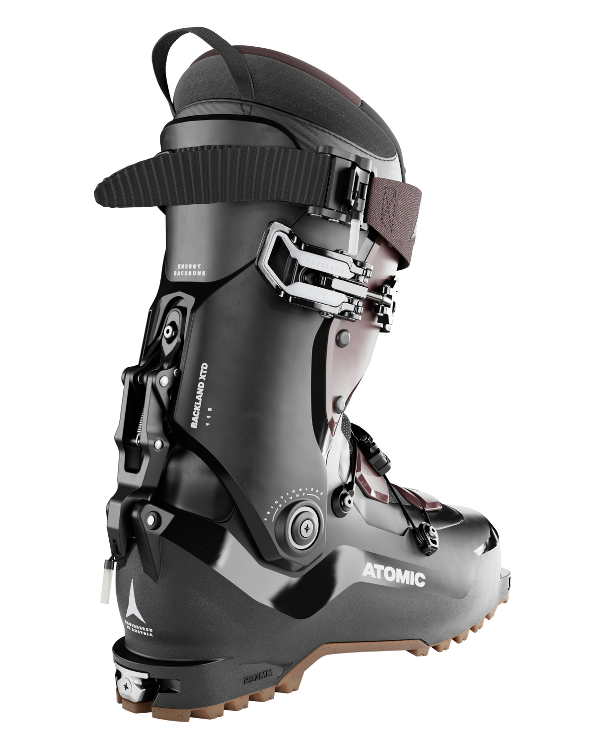 Atomic Backland XTD Carbon 115 Women