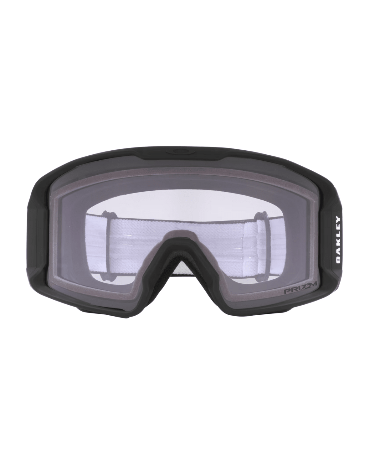 Oakley Line Miner M - Matte Black/ Prizm Snow Clear - Goggles - Alpingaraget