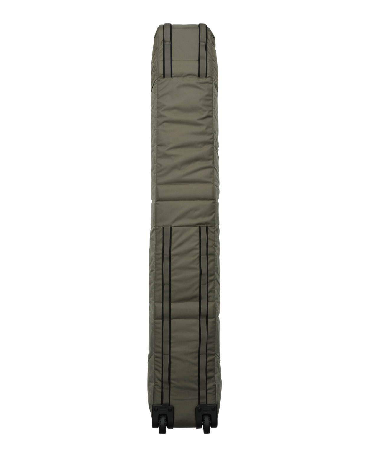 D_b_ Snow Roller Pro 70L - Forest Green  Alpingaraget