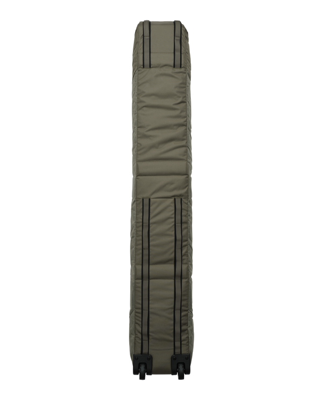 D_b_ Snow Roller Pro 70L - Forest Green  Alpingaraget