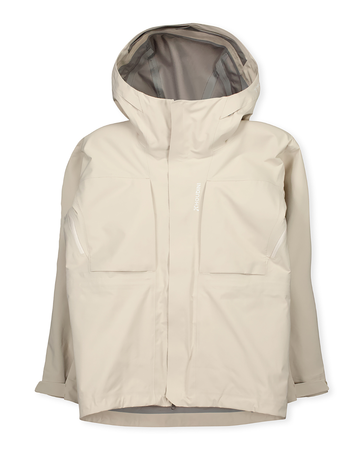 HOUDINI Womens Heyday Jacket II - Foggy Mountain - Alpingaraget