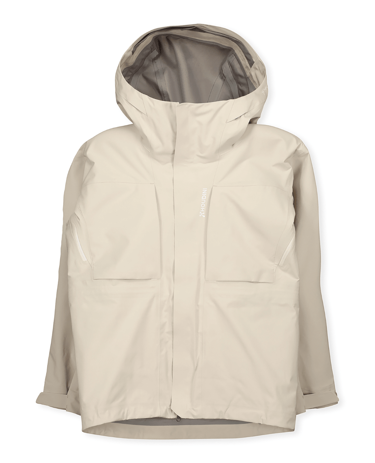 HOUDINI Womens Heyday Jacket II - Foggy Mountain - Skidjackor - Alpingaraget