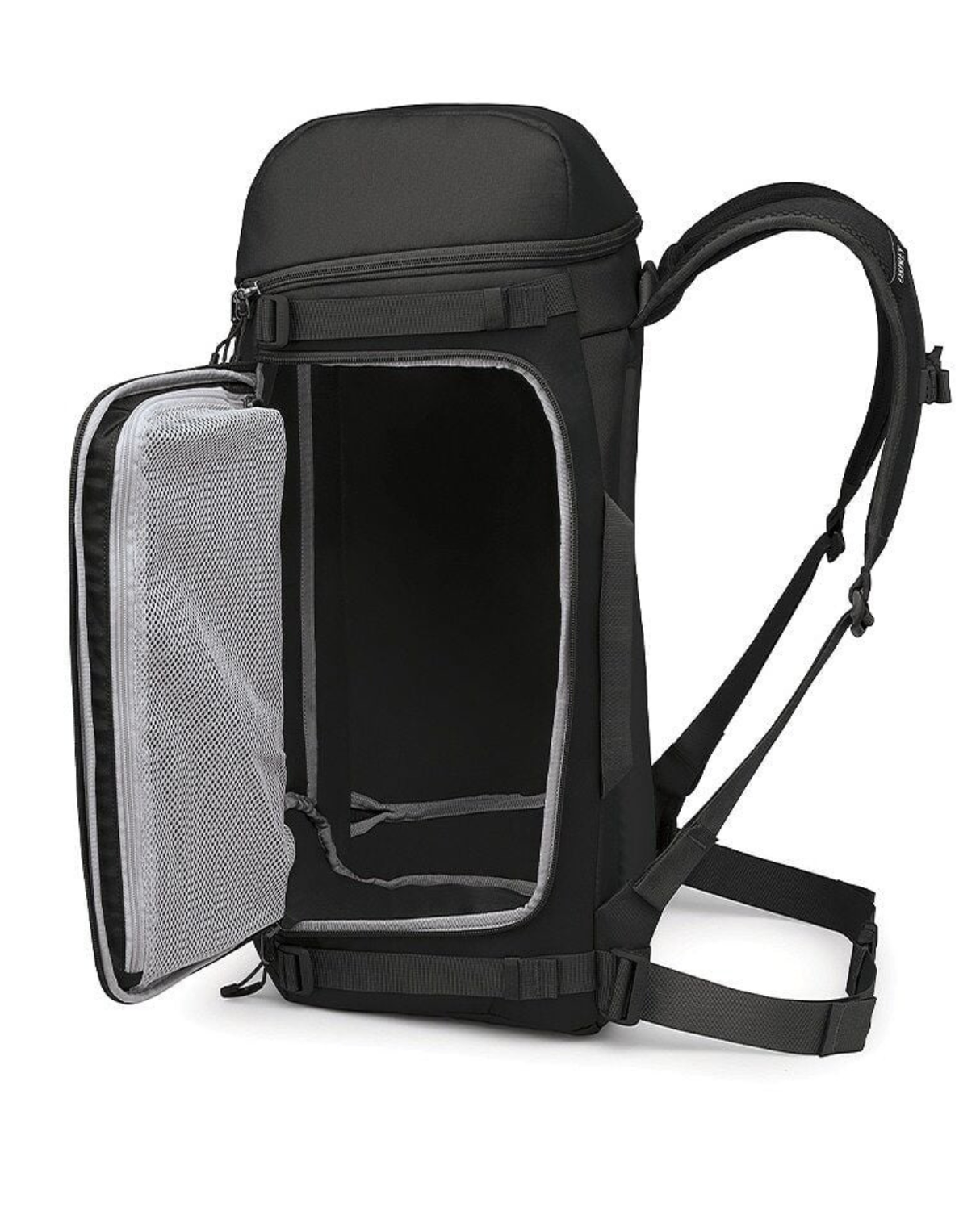 Osprey Mountain Bound Boot Pack Plus - Black - Alpingaraget