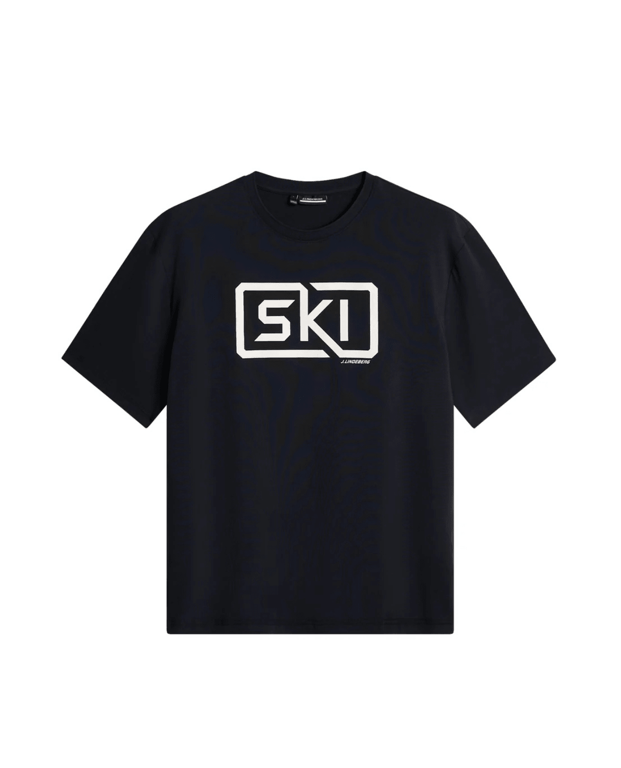 J.Lindeberg Men Jayden T-shirt - JL Navy - Överdelar - Alpingaraget