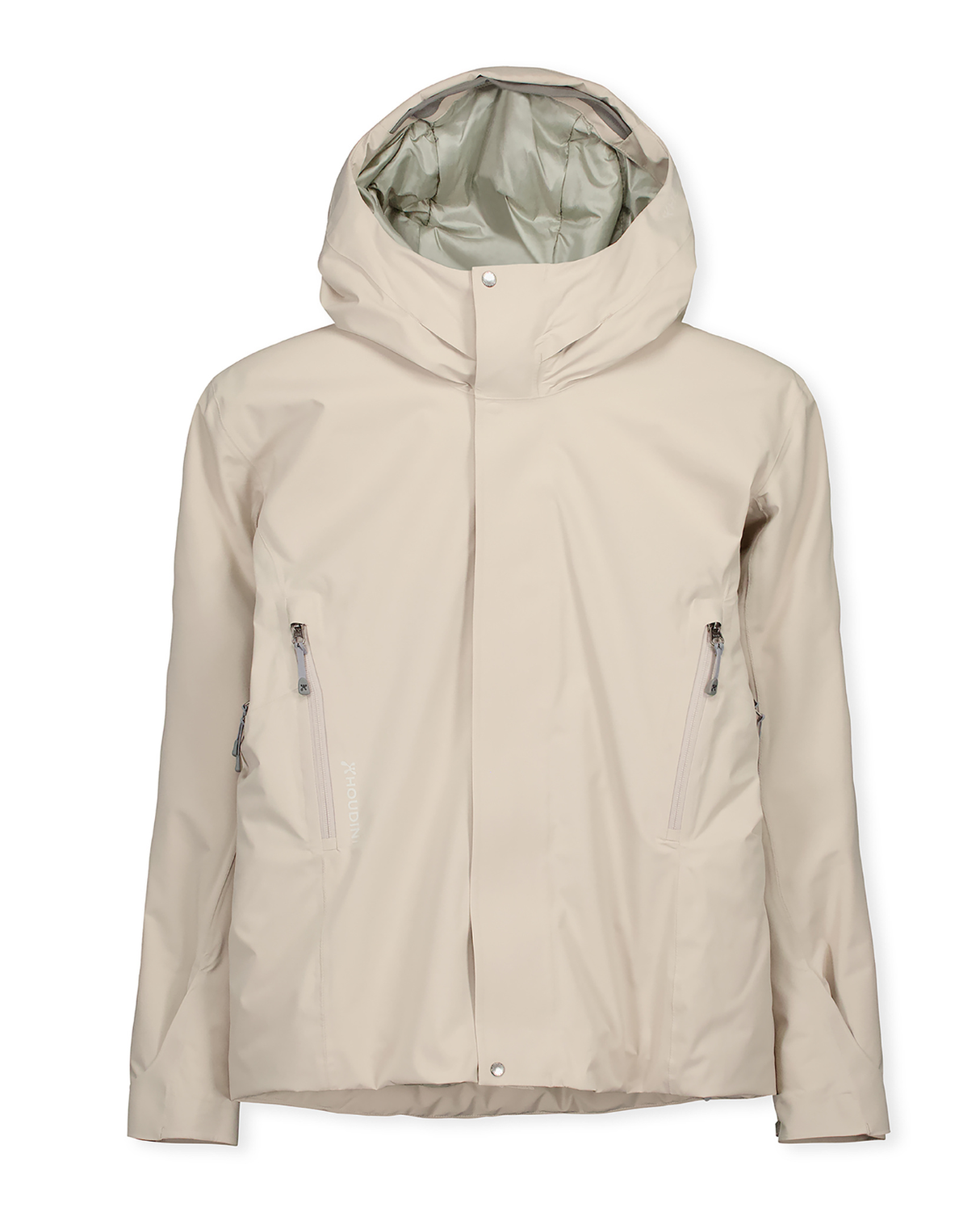 HOUDINI Womens Ride Insulated Jacket - Sandstorm - Alpingaraget