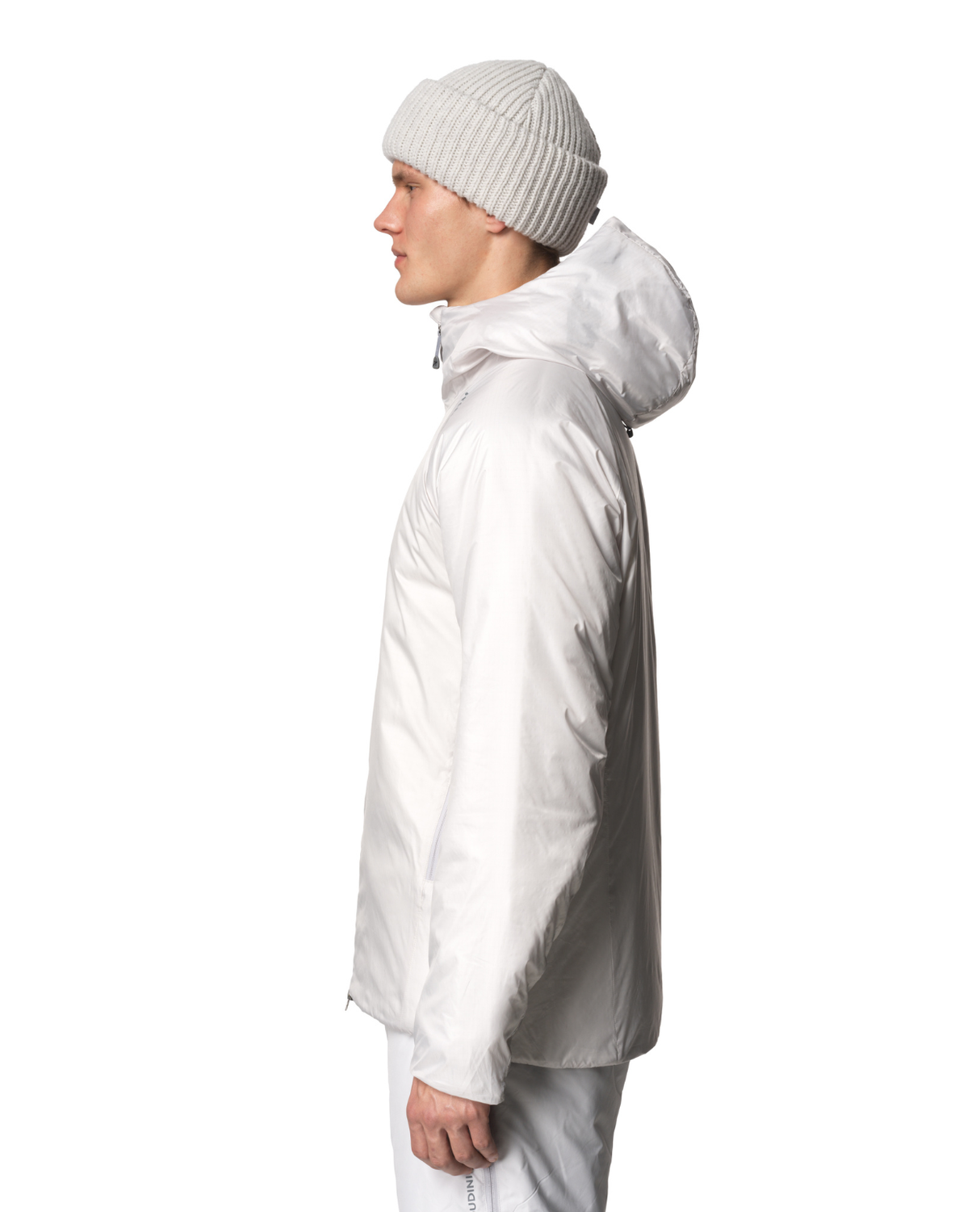 HOUDINI Mens Dunfri - A Touch Of Gray - Alpingaraget