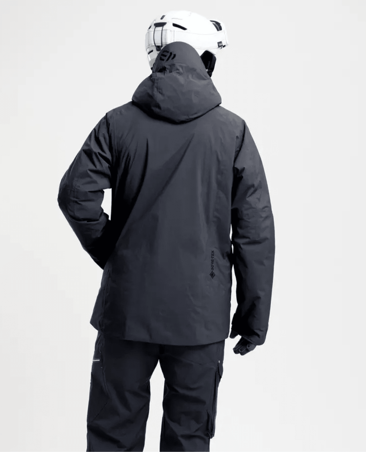 Elevenate Mens Lavancher Jacket - Dark Ink - Skidjackor - Alpingaraget