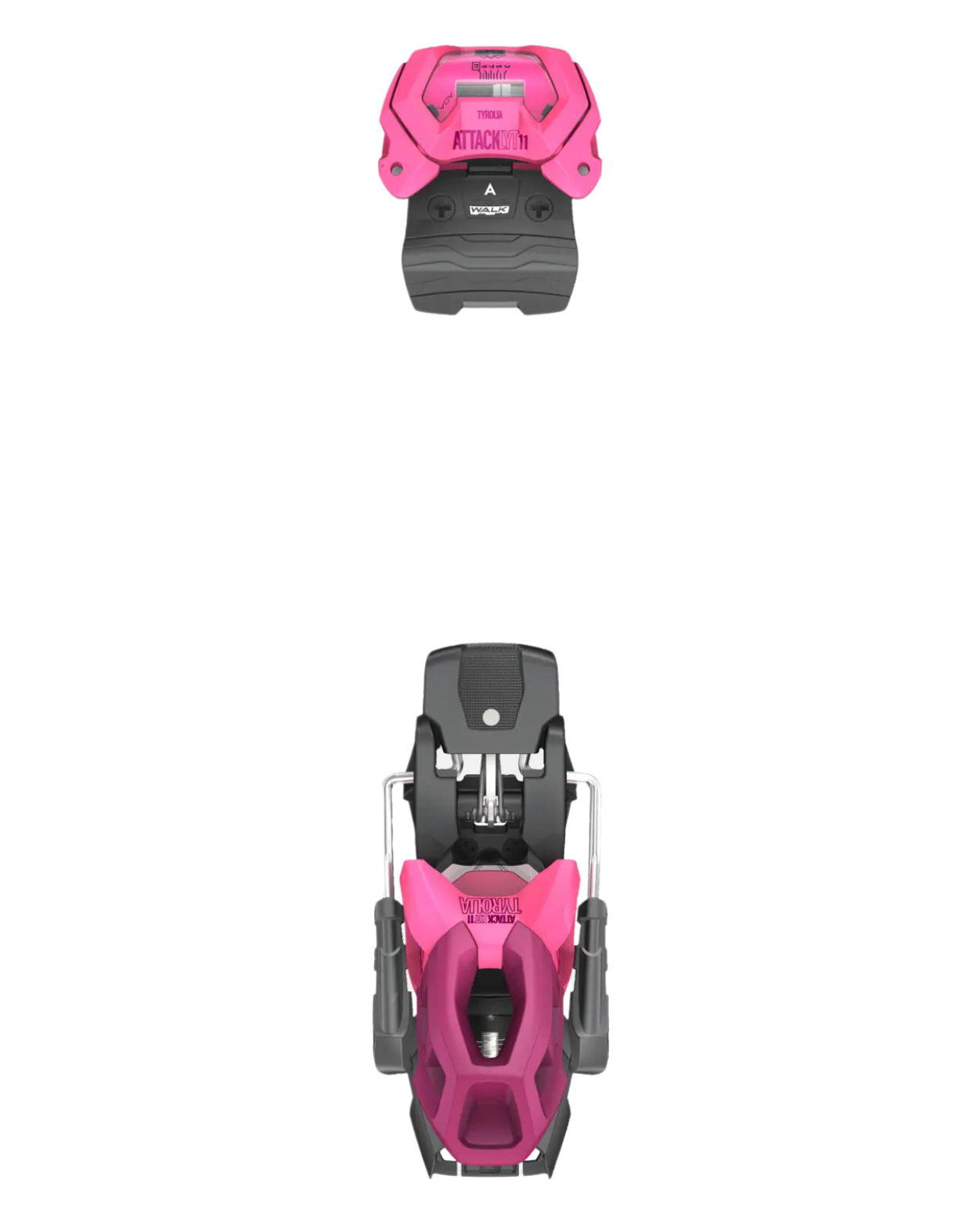 TYROLIA ATTACK LYT 11 GW - Pink