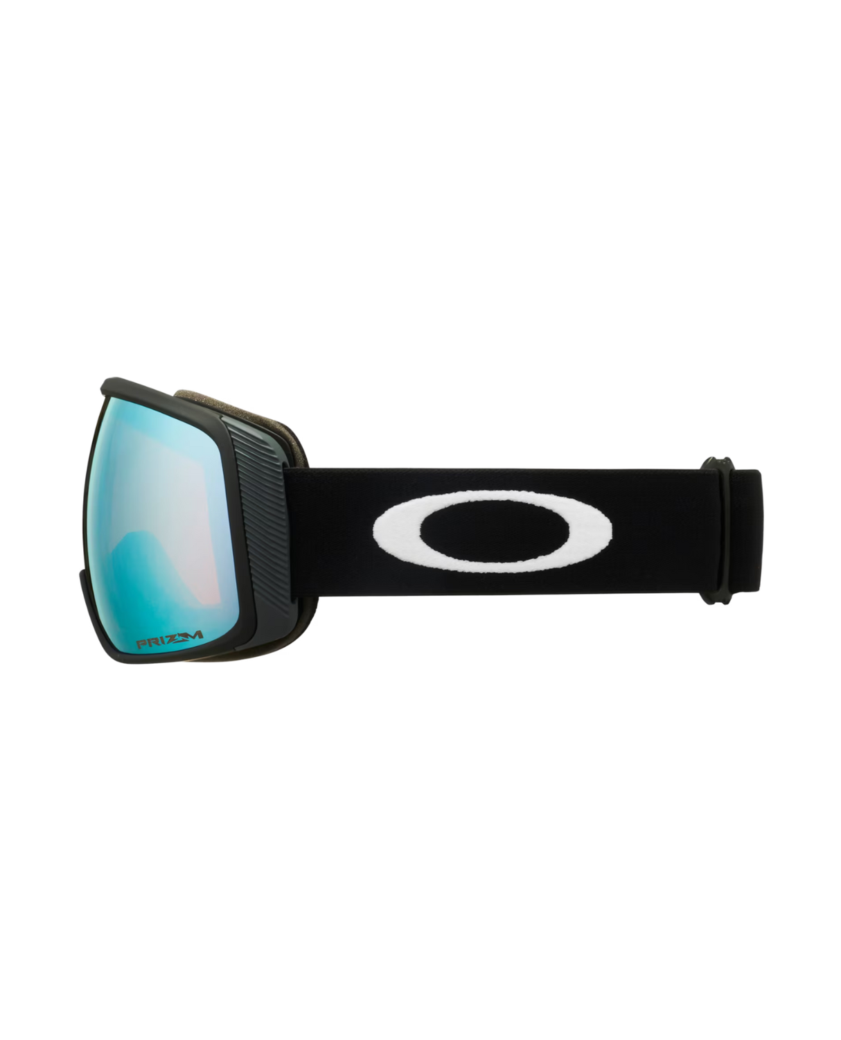 Oakley Flight Tracker L - Matte Black/ Prizm Snow Sapphire Irid - Alpingaraget